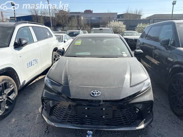 Toyota Camry VIII (XV70) Рестайлинг 2.5 AT