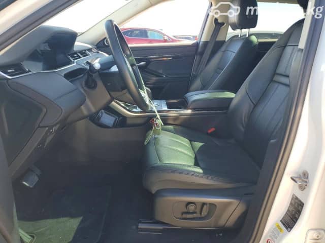 Land Rover Range Rover Evoque II 2.0 AT 4WD