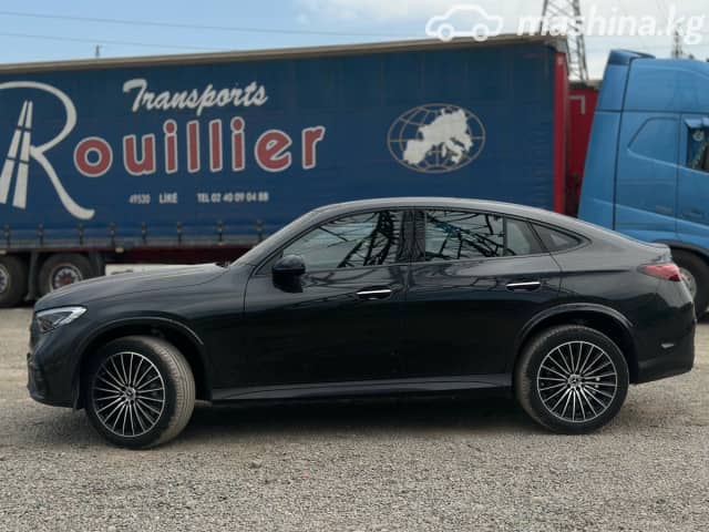 Mercedes-Benz GLC Coupe II (C254) 300 2.0 AT 4WD