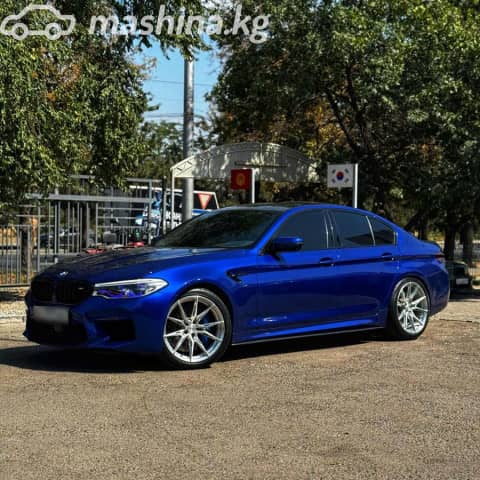 BMW M5 VI (F90) 4.4 Steptronic xDrive