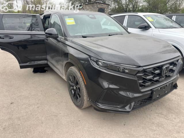 Honda CR-V VI 2.0hyb CVT 4WD