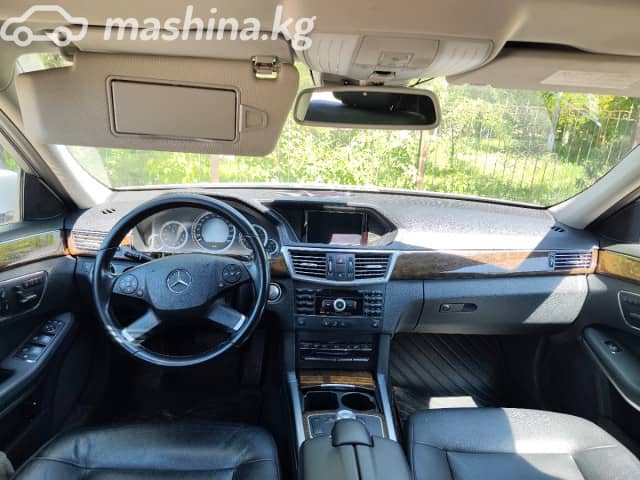 Mercedes-Benz E-Класс IV (W212, S212, C207) 350 3.5 AT 4WD