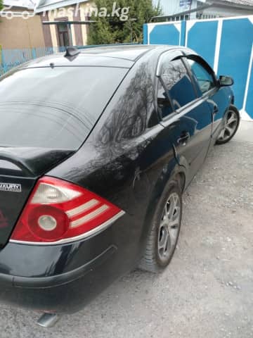 Ford Mondeo III 2.0 MT