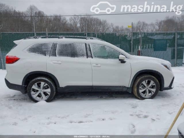 Subaru Ascent I Рестайлинг 2.4 CVT 4WD