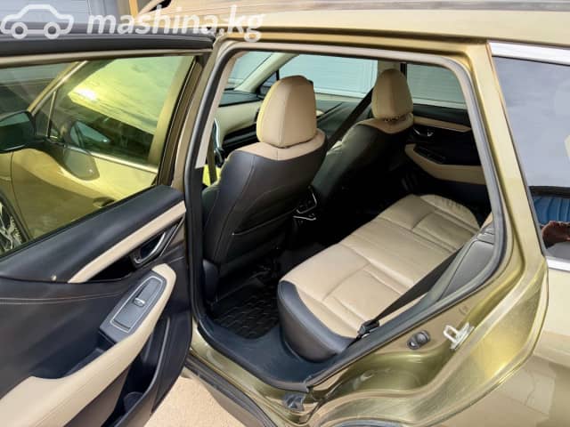 Subaru Outback VI 2.5 CVT 4WD