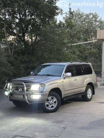 Toyota Land Cruiser 100 Series Рестайлинг 1 4.7 AT 4WD
