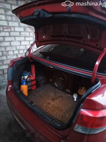 Kia Rio III Рестайлинг 1.6 AT