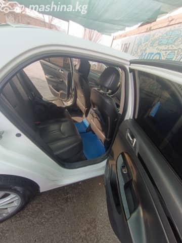 BYD E5 Electro AT