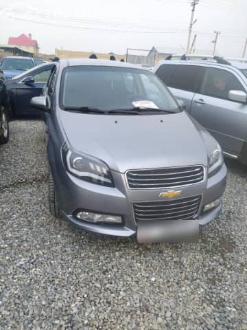 Chevrolet Aveo I Рестайлинг 1.2 MT