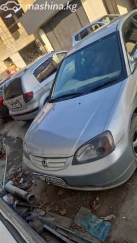 Honda Civic VII 1.5 AT