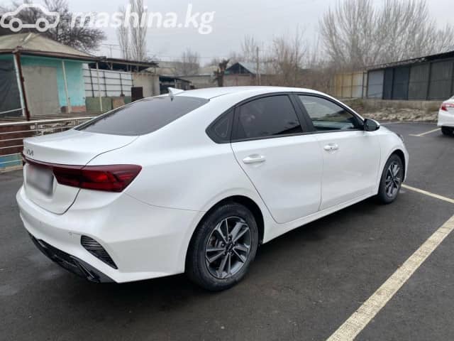 Kia K3 II Рестайлинг 1.6 CVT