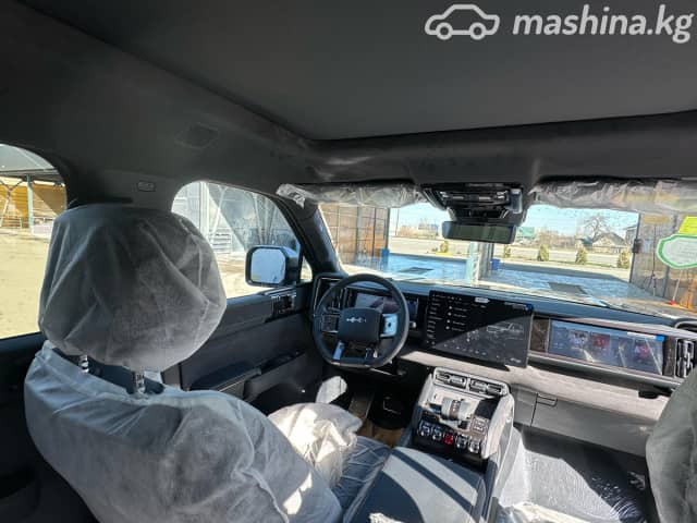 BYD FangChengBao Leopard 5 1.5hyb CVT 4WD