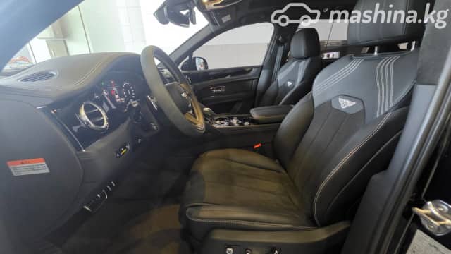Bentley Bentayga I Рестайлинг 4.0 AT 4WD