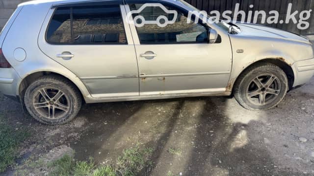 Volkswagen Golf IV 1.6 MT