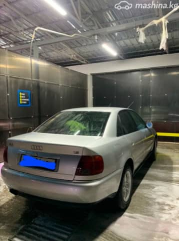 Audi A4 I (B5) 1.8 MT 4WD