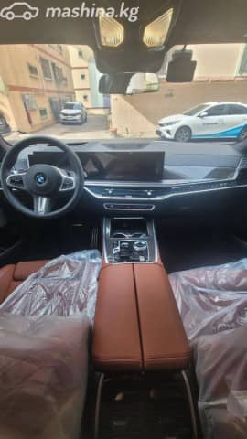 BMW X7 I (G07) Рестайлинг 40i 3.0 AT 4WD
