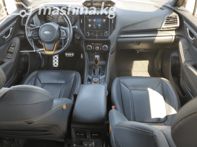 Subaru Forester V Рестайлинг 2.5 CVT 4WD