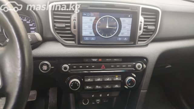 Kia Sportage IV 2.0d AT