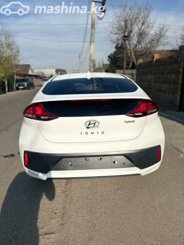 Hyundai IONIQ 1.6hyb AMT