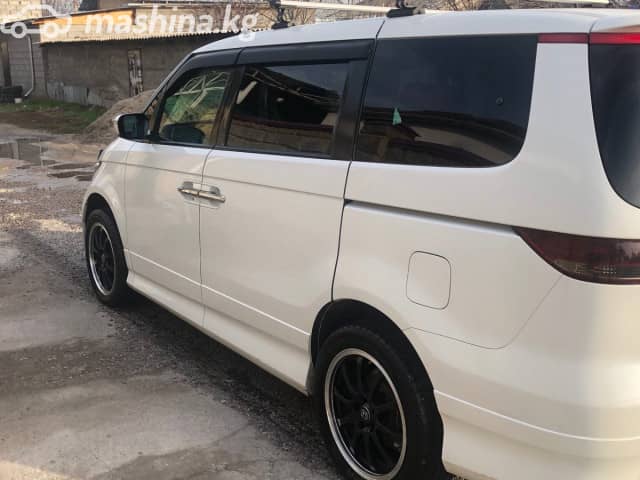 Honda Elysion I Рестайлинг 3.0 AT