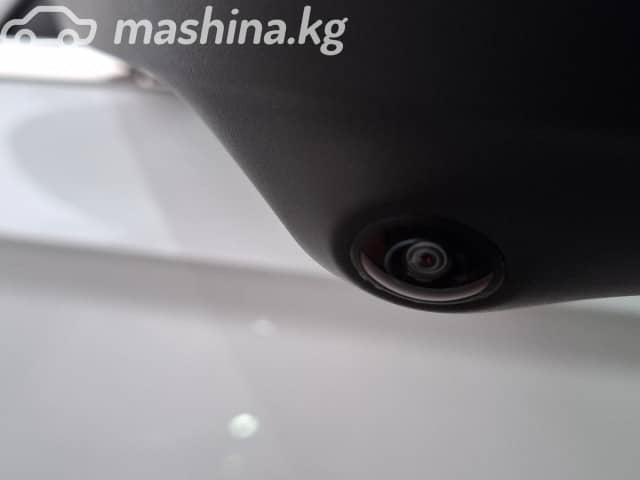 Geely Monjaro I Рестайлинг 2.0 AT 4WD
