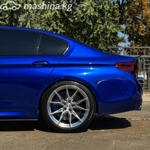 BMW M5 VI (F90) 4.4 Steptronic xDrive
