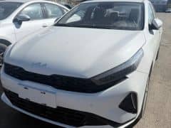 Kia K3 II China Market Рестайлинг 1.5 CVT