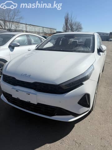 Kia K3 II China Market Рестайлинг 1.5 CVT