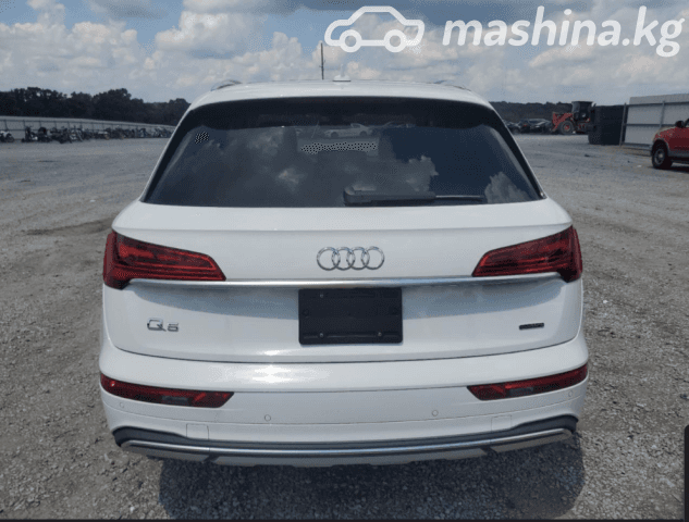 Audi Q5 II (FY) Рестайлинг 45 TFSI 2.0 AMT 4WD