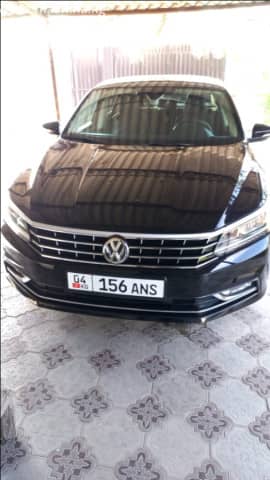 Volkswagen Passat B8 2.0 AMT