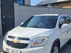 Chevrolet Orlando I 2.0 AT