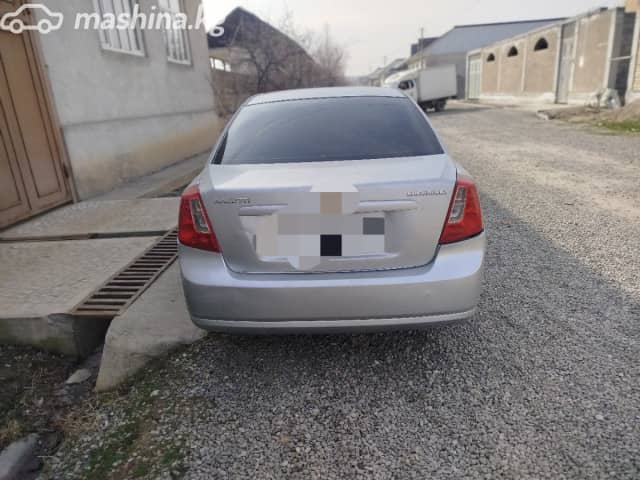 Chevrolet Lacetti 1.4 MT