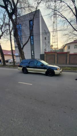 Subaru Outback II 2.5 AT 4WD