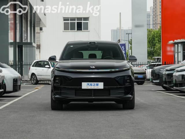 LiXiang L7 Рестайлинг 1.5hyb AT 4WD