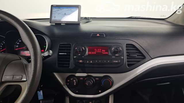 Kia Morning II 1.0 AT