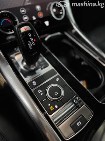 Land Rover Range Rover Sport II Рестайлинг 3.0 AT 4WD