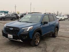 Subaru Forester V Рестайлинг 2.5 CVT 4WD
