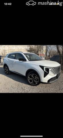 Changan CS55PLUS I Рестайлинг