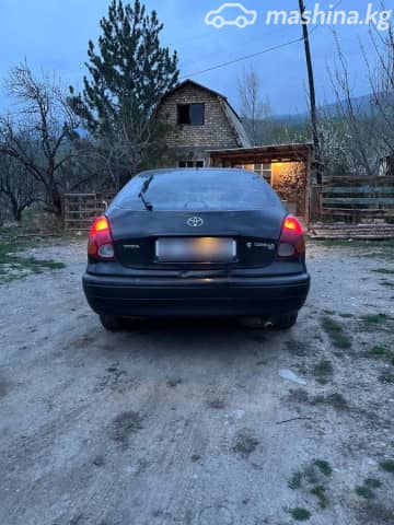 Toyota Corolla VIII (E110) Рестайлинг 1.6 AT
