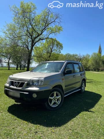 Nissan X-Trail I 2.2d MT 4WD