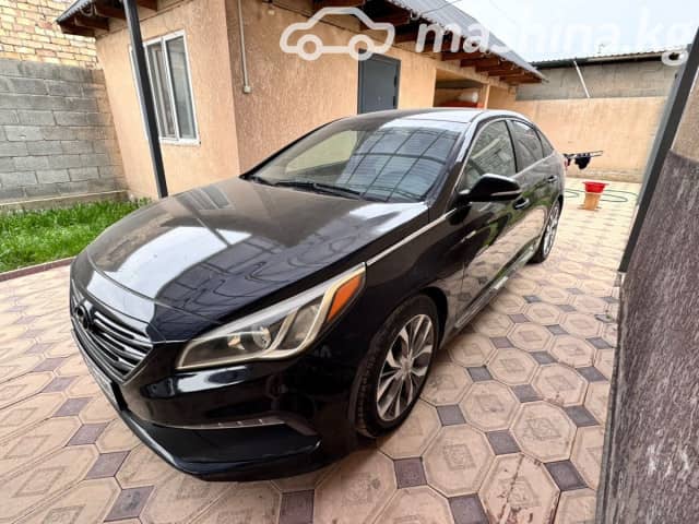 Hyundai Sonata VII (LF) 2.4 AT