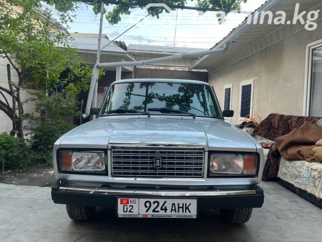 ВАЗ (Lada) 2107 21074-30 1.6 MT