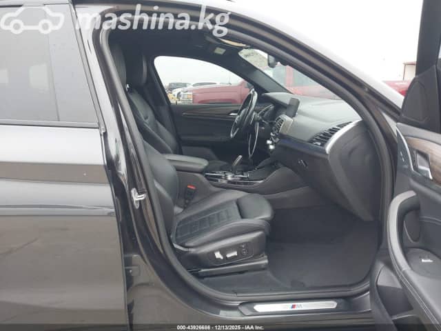 BMW X4 II (G02) 30i 2.0 AT 4WD