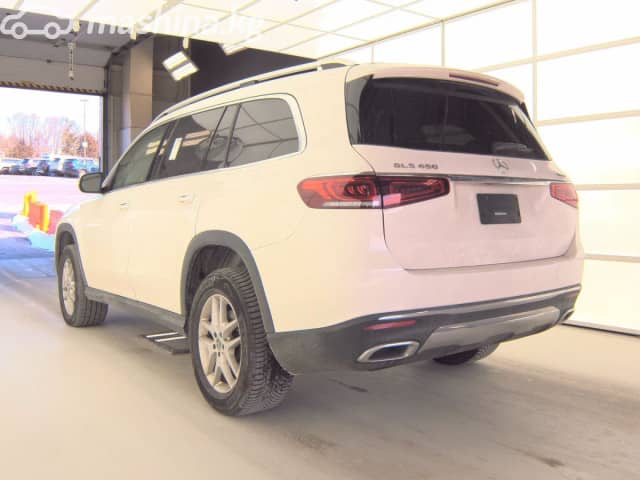 Mercedes-Benz GLS II (X167) 450 3.0 AT 4WD
