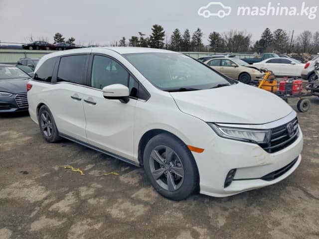 Honda Odyssey VI 3.5 AT