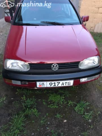 Volkswagen Golf III 1.6 MT