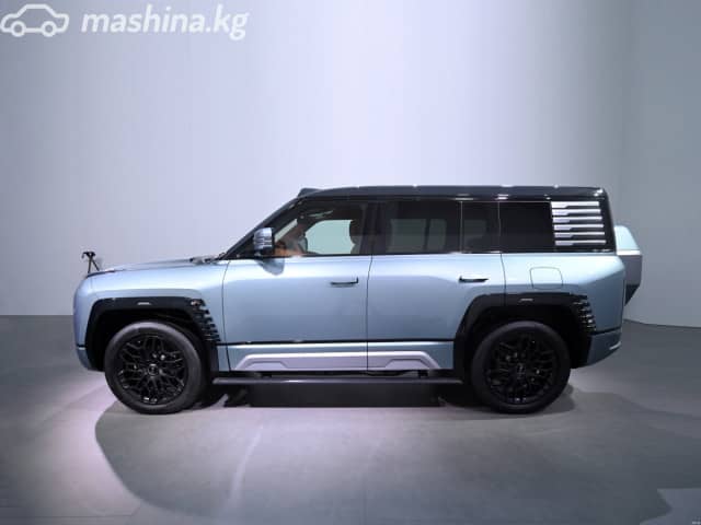 BYD Yangwang U8 2.0hyb AT 4WD