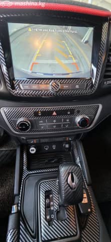 SsangYong Rexton Sports I 2.2d AT 4WD