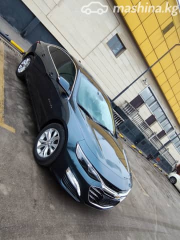 Chevrolet Malibu IX Рестайлинг 1.3 CVT