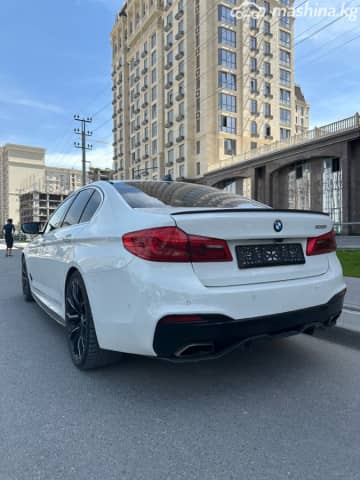 BMW 5 серии VII (G30/G31) 530i 2.0 AT